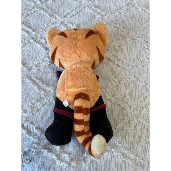 Shrek Puss N Boots 14" Sweet Talking Stuffed Animal Toy Plush 2007 Dream Works - Picture 9 of 9